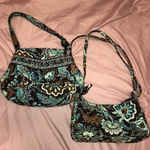 Vera Bradley- retired pattern bags 2 FOR 1